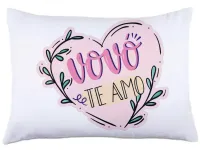 Almofada Personalizada para Avó e Avô – O Presente Perfeito para Demonstrar Amor e Carinho - Foto 2