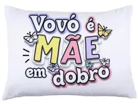 Almofada Personalizada para Avó e Avô – O Presente Perfeito para Demonstrar Amor e Carinho - Foto 4