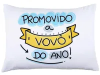 Almofada Personalizada para Avó e Avô – O Presente Perfeito para Demonstrar Amor e Carinho - Foto 7