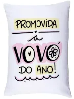 Almofada Personalizada para Avó e Avô – O Presente Perfeito para Demonstrar Amor e Carinho - Foto 8