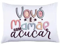 Almofada Personalizada para Avó e Avô – O Presente Perfeito para Demonstrar Amor e Carinho - Foto 12