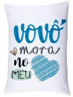 Almofada Personalizada para Avó e Avô – O Presente Perfeito para Demonstrar Amor e Carinho - Foto 14