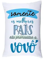 Almofada Personalizada para Avó e Avô – O Presente Perfeito para Demonstrar Amor e Carinho - Foto 15