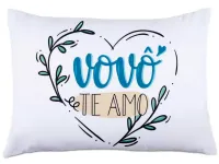 Almofada Personalizada para Avó e Avô – O Presente Perfeito para Demonstrar Amor e Carinho - Foto 16