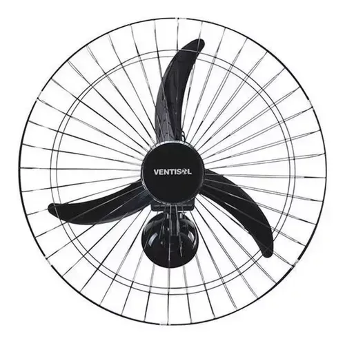 Ventilador de parede oscilante 60cm ARGE