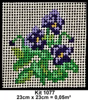 PRÉ-VENDA Kit 1077