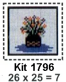 PRÉ-VENDA Kit 1796