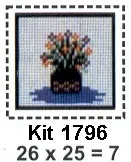 PRÉ-VENDA Kit 1796