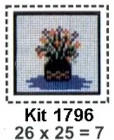 PRÉ-VENDA Kit 1796