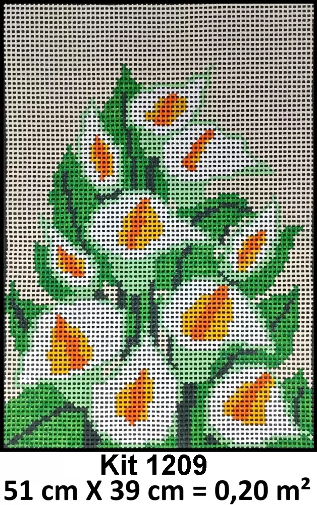 PRÉ-VENDA Kit 1209