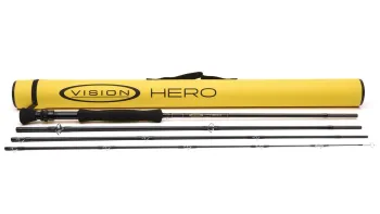 Vision -  Vara Hero Pike #9 9' + Linha  - Foto 2