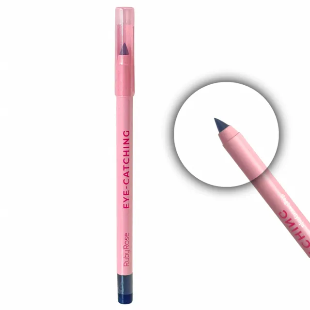Lápis de Olho Eye-Catching Ruby Rose