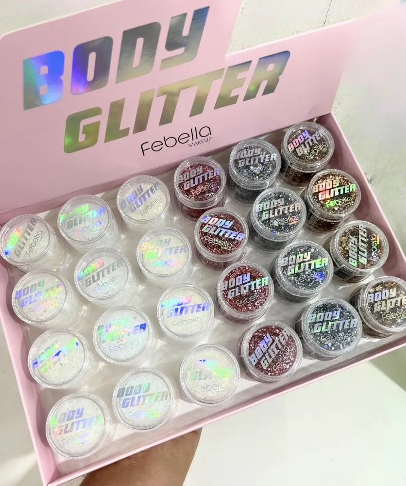 Body Glitter Febella
