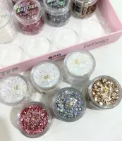 Body Glitter Febella - Foto 2