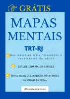 Apostila TRT RJ 2025 Engenharia Civil Analista Judiciário - Foto 2