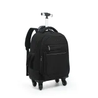 Mochila c/ rodas 360° +HUB HB25M63-G