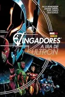 VINGADORES: A IRA DE ULTRON (PRODUTO NOVO)