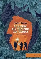 VIAGEM AO CENTRO DA TERRA: EDIÇAO COMENTADA E ILUSTRADA (PRODUTO USADO - MUITO BOM)