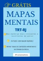 Apostila TRT RJ 2025 Medicina  Analista Judiciário - Foto 2