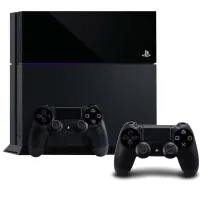 Console Oficial Sony Playstation 4 500GB, Controle Wireless e Fone de Ouvido