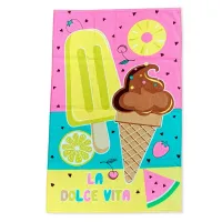 TOALHA DE BANHO FELPUDA INFANTIL  - Foto 2