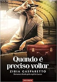 QUANDO E PRECISO VOLTAR (PRODUTO USADO - MUITO BOM)