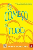 O COMEÇO DE TUDO (PRODUTO USADO - MUITO BOM)