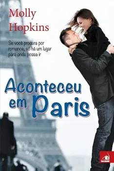 ACONTECEU EM PARIS (PRODUTO USADO - BOM)