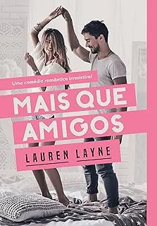 MAIS QUE AMIGOS (PRODUTO USADO - MUITO BOM)