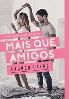 MAIS QUE AMIGOS (PRODUTO USADO - MUITO BOM)