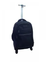 Mochila c/ rodas 360° +HUB HB25M63-G - Foto 2