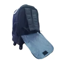 Mochila c/ rodas 360° +HUB HB25M63-G - Foto 5