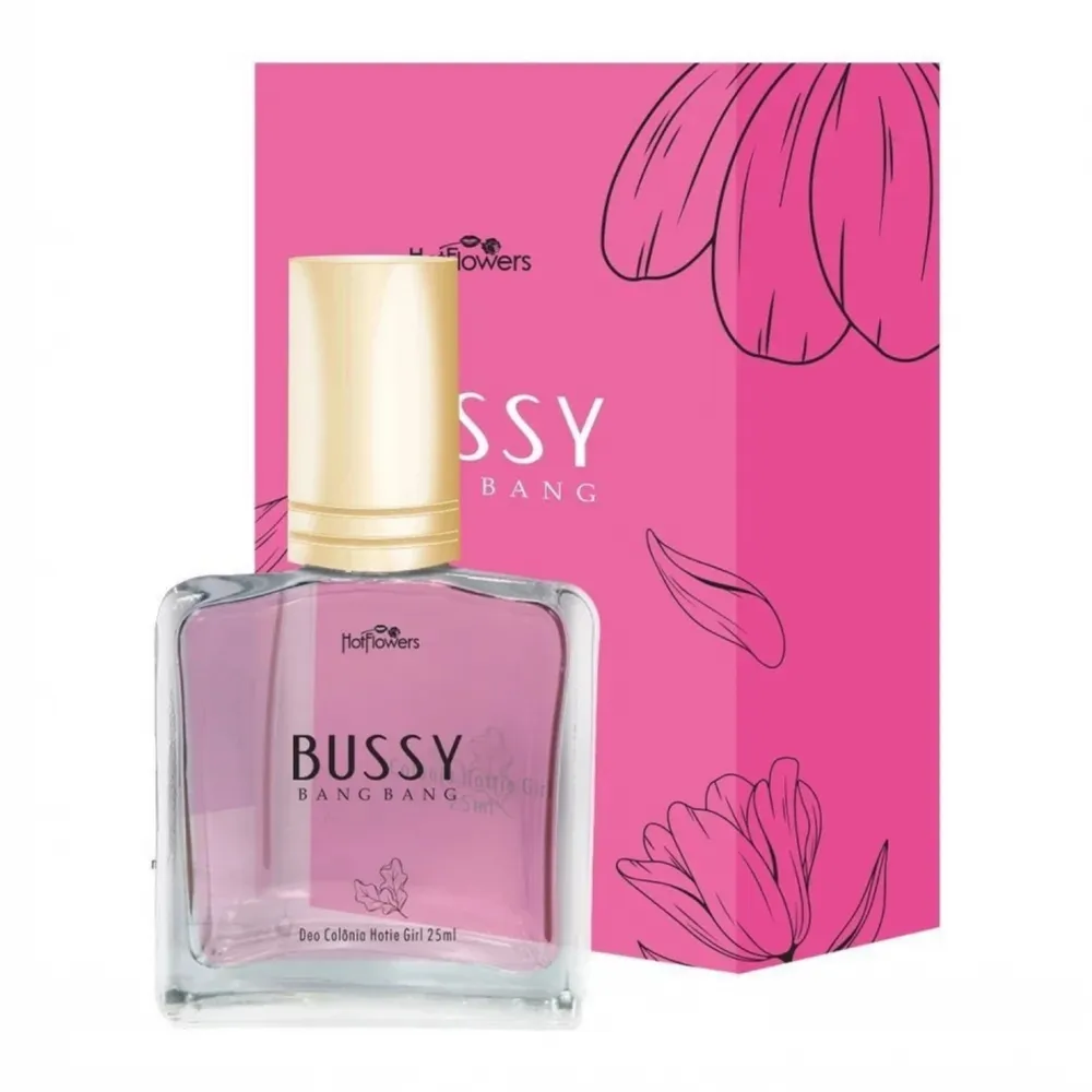 BUSSY PERFUME ÍNTIMO 28ML Imagem