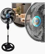 Ventilador de Coluna oscilante 40CM TYF