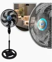 Ventilador de Coluna oscilante 40CM TYF