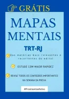 Apostila TRT RJ 2025 Tecnologia da Informação Analista Judiciário - Foto 2
