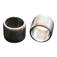 Anel Liso de ALPACA (12,7 mm x 10 mm) - Foto 3