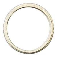 Anel de ALPACA (25 mm x 7 mm) - Foto 2