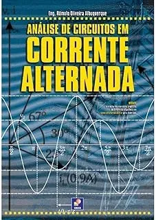 ANALISE DE CIRCUITOS EM CORRENTE ALTERNADA (PRODUTO USADO - MUITO BOM)