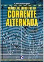 ANALISE DE CIRCUITOS EM CORRENTE ALTERNADA (PRODUTO USADO - MUITO BOM)
