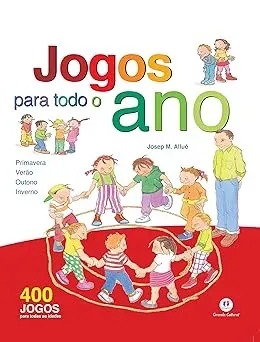 JOGOS PARA TODO O ANO (PRODUTO USADO - MUITO BOM)