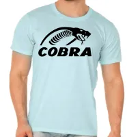 Camiseta adulto ou infantil Cobra Shelby carro antigo - Foto 3