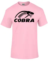 Camiseta adulto ou infantil Cobra Shelby carro antigo - Foto 5