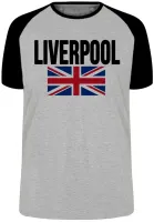 Camiseta adulto ou infantil Liverpool Inglaterra Europa - Foto 4