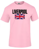 Camiseta adulto ou infantil Liverpool Inglaterra Europa - Foto 5