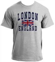 Camiseta adulto ou infantil Londres Inglaterra London - Foto 3