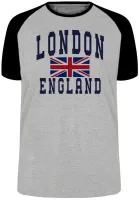Camiseta adulto ou infantil Londres Inglaterra London - Foto 4