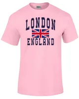Camiseta adulto ou infantil Londres Inglaterra London - Foto 5