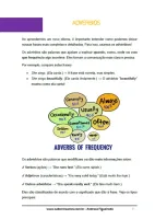 802 - Inglês - Classes de Palavras - Advérbios - 7º ano - PDF com 12 páginas - Foto 2