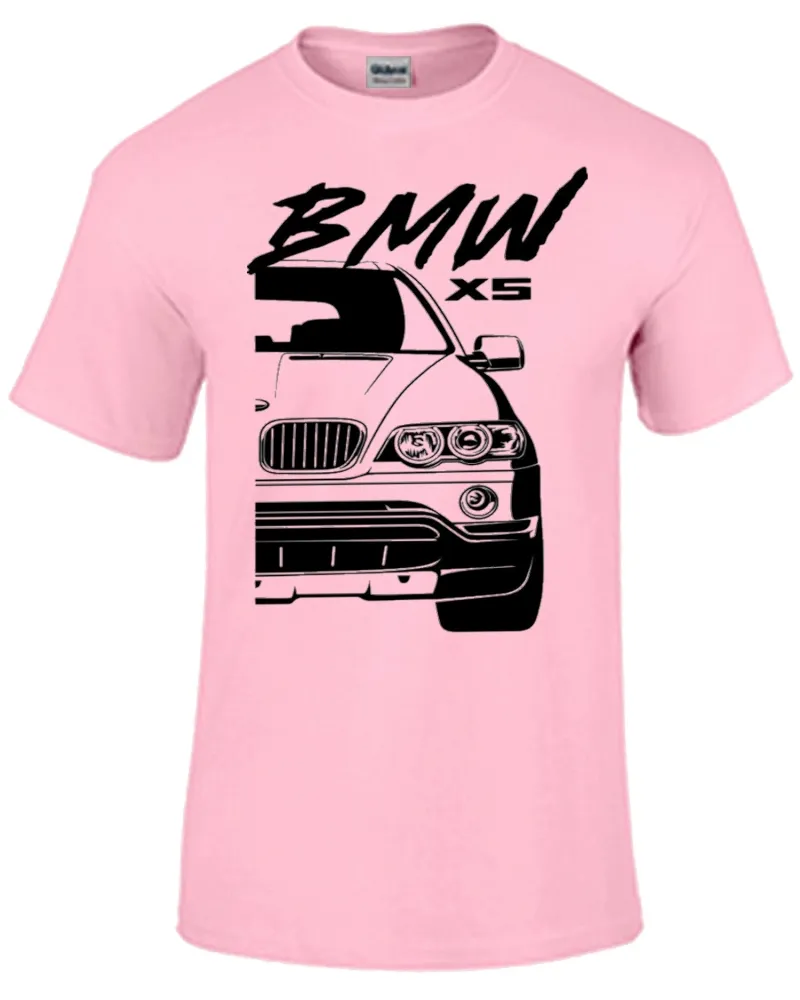 Camiseta adulto ou infantil bmw X5 camionete